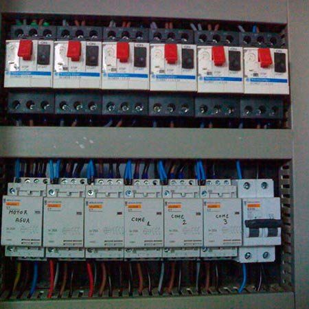 Instalaciones eléctricas